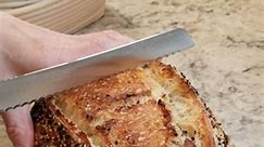 Everything bagel sourdough bread!! 😋 So good! | Alberta Bred & Baking