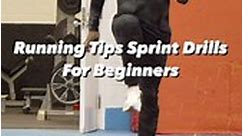 Running Tips 6 Sprint Drills For Beginners Sprint drills for 30 meter x3 of each ✅Drill series 👉A skips 👉B skips 👉High Knees 👉Alter Cycling 👉Straight Leg bound 👉Bent knee bound Remember To warm up before all these exercises Full video is up on my YouTube channel linked in my bio 🫡 Shoes by @onemix.official Shoe Name : wing armor #drills #training #athletics #runners #sprinters #hurdlers #hurdlestraining #trackandfieldtraining #trackandfield #young #mature #men #women #running #tips #drill