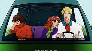 Scooby Doo Porn Part 1 Fucking Velma