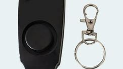 Personal Anti Rape Alarm Keychain 130dB SOS Emergency Self Defense Safety Alarms - Walmart.ca