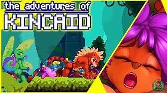 Adventures of kincaid - Kissy Kobolds Village - New gameplay