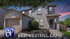 For Sale: 6531 Kestrel Lane, San Antonio, Texas 78233