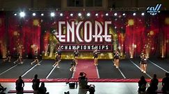 Greensboro All Star Cheerleading - Pink Ice [2024 L2 Youth Day 2] 2024 Encore Concord Showdown