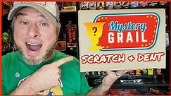 Mystery Grail Scratch & Dent 6-Pack Funko POP Unboxing Poppin' Off Toys