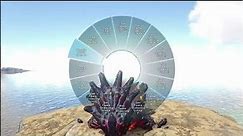 #Ark How to Spawn in a Ferox & Magmasaur With Admin Commands