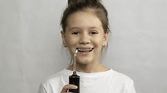 Child Brushes His Teeth Irrigator Oral Stock Footage Video (100% Royalty-free) 1110143779 | Shutterstock