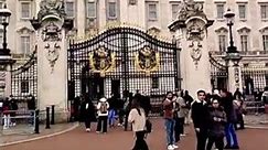 Buckingham Palace #london #viral #tiktok