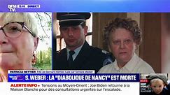 Mort de Simone Weber: "C'est une femme qui, toute sa vie, a semé la douleur", raconte Patricia Hetti