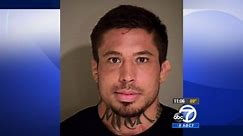 'War Machine' captured in Simi Valley; wanted for assaulting ex-girlfriend