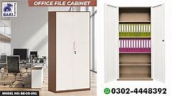 Office Cabinet | Office File Cabinet | Employee Files Cabinet | Bari Engineering | Racks in Lahore