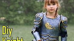 Make Knight Armor From a Floormat and Hot Glue!