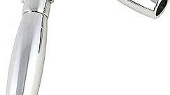 High Sierra Showerheads® - Solid Metal Handheld Shower Head - WaterSense Certified Low Flow 1.8 GPM - Chrome Finish