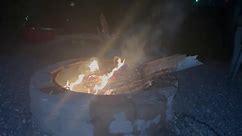 #fyp #homemade fire pit | Handyman Brinson