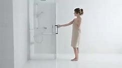 The Fold down Shower Seat with and... - Ponte Giulio USA