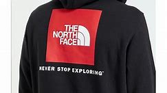 Hoodie The North Face Original (Unisex) - Putih, S di Beryshopaholic | Tokopedia