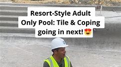 Resort-Style, Adult Only Pool