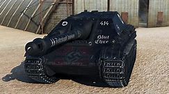 Download Jagdpanther "SS-Totenkopf-Division"
