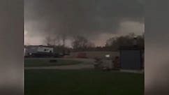 Ohio tornadoes