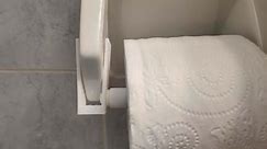 Toilet Paper Roll Extender #3DThursday #3DPrinting
