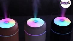 ✅🔥 Air Humidifier with RGB Lights Air Purifier DIY Humidifier for Room/Office 🔥✅