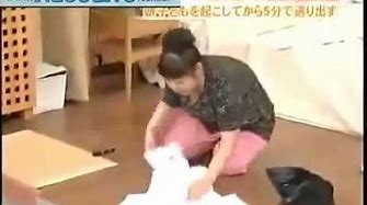 See how Japanese mother preparing her son for school !