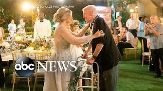 Father and daughter share 'very emotional' wedding dance