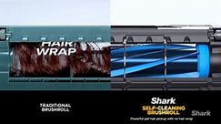 Shark® Navigator® Lift-Away® Upright Vacuum Cleaner with Self-Cleaning Brushroll, ZU660