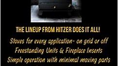 Hitzer Coal Stoves. 15yrs of keeping our customers warm!