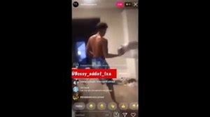 Damn: Blueface Kicks Mom & Sister Out Of His House Allegedly After An Argument With His Girlfriend!