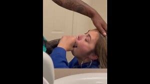 Sexy Latina Stoner Chick Gets Huge!!Facial After Swallowing Huge Cock&Balls OnlyFans[Sugarrspiceee]