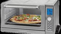 Cuisinart Deluxe Digital Convection Toaster Oven & Broiler (Refurbished)