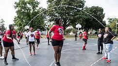 Adults turn back the clock for 40  Double Dutch Club event in Harrisburg