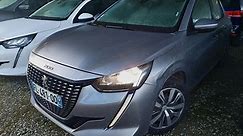 Peugeot 208 Automatic /Camera  ≫ 2020 • 28 800 лв. • ID: 36396232 | Auto.bg