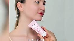 LAIKOU Facial Cleanser Foam Face Wash - video Dailymotion