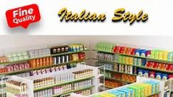 Supermarket Display Racks | Wooden Display Rack & Utilities | Leading Racks Manufacturer in Pakistan