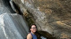 Hiking Indian Canyons in Palm Springs, California. #hiking #indiancanyons #palmsprings #california #waterfalls | Fernando Avila Laggad Jr.