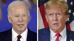 Biden says Trump legal troubles ‘have nothing to do’ with him