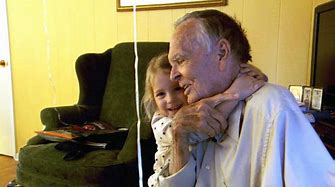 Little girl gives 82-year-old widower new lease on life