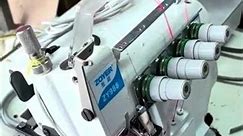 ZY988-3MD roll presser foot overlock sewing machine