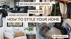 Home Accents | Home Accents Ideas | Home Decor Designs 2024 | Home Accents DIY | Home Accents 2024 |