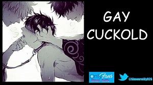 GAY CUCKOLD STORY [yaoi Hentai ASMR] - Audio Porn / JOI