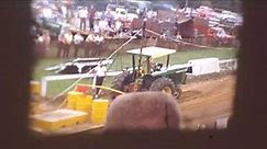 tractor pull, early 70s