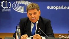 Dr. McCullough and Andrew Bridgen (UK MP) Deliver "One-Two Punch" in European Union Parliament