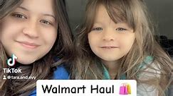 @walmart kid clothes section has no business popping off as hard as it does 😍😮‍💨 #reels #reelsvideo #kidsclothes #walmartfinds #walmarthaul #shopwithus #babyclothes | Tara & Evy