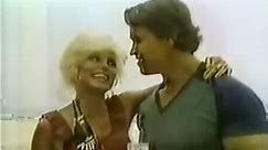Old 7-Up Commercial with Arnold Schwarzenegger and Loni Anderson