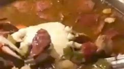 Homemade seafood gumbo is the best.. #seafood #seafoodlovers #seafoodgumbo #gumbo #viralreelsfb #fypreels #fyppage #foodreels #foodreelsfb #reelsfb2024 | Vicki Dawn Magee