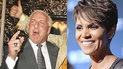 Ric Flair claims he wrestled with Halle Berry in the sack