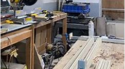 Cabinet Carl - Shaker door glue up and chill