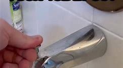 How to replace your tub faucet #foryou#hose#flexiblehose #faucet #waterpipe #shower #showerhose #stainlesssteel#waterpipe #kitchen #braidedhose #oem #pipe#sanitaryware#hardware#hardwarebathroom#showerbathroom#bathroomhardware##tub #tubfaucet #tubspout