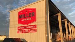 Cedar, Cypress, Pine, Treated Lumber... - Miller Lumber Sales